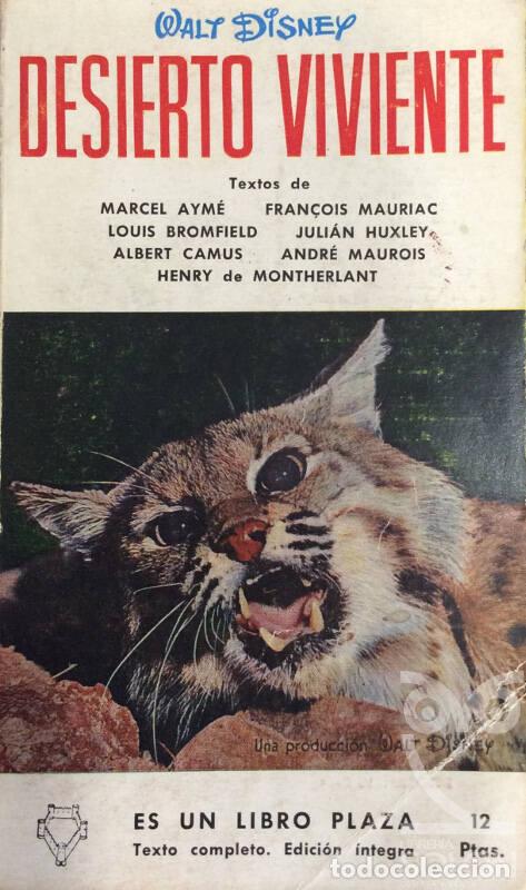 Libros: Desierto viviente - Aa. Vv. - Foto 1