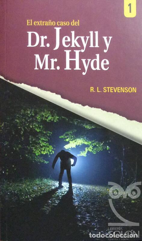 Libros: El extra&ntilde;o caso del Dr. Jekyll y Mr. Hyde - Robert Louis Stevenson - Foto 1