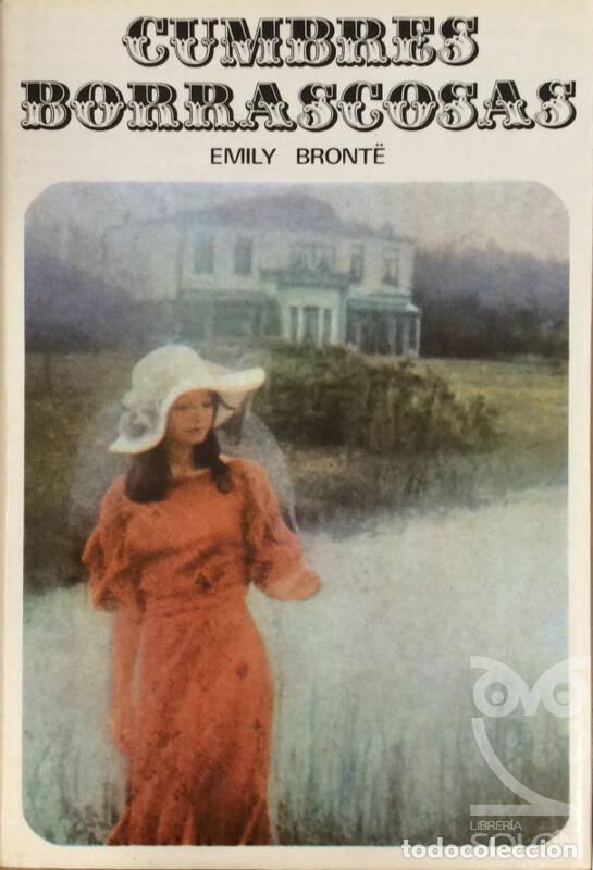 Libros: Cumbres borrascosas - Emily Br&ouml;nte - Foto 1