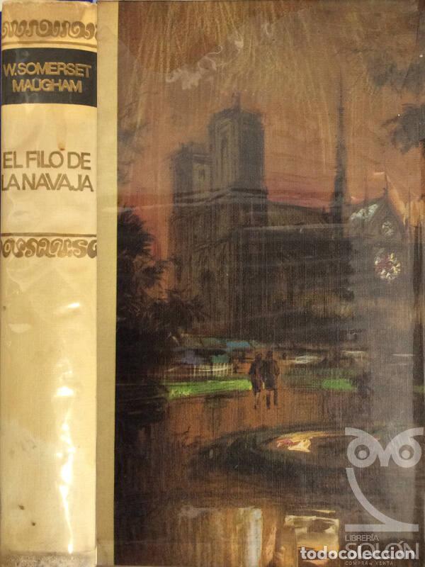 Libros: El filo de la navaja - William Somerset Maugham - Foto 1