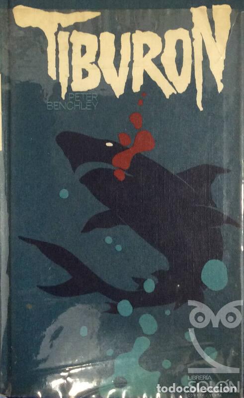 Libros: Tibur&oacute;n - Peter Benchley - Foto 1