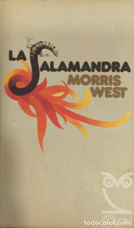 Libros: La salamandra - Morris West - Foto 1