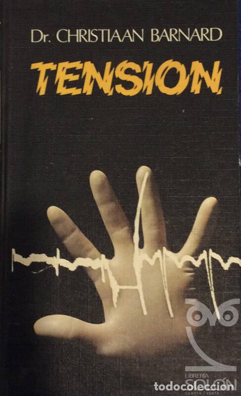Libros: Tensi&oacute;n - Christian Barnard - Foto 1