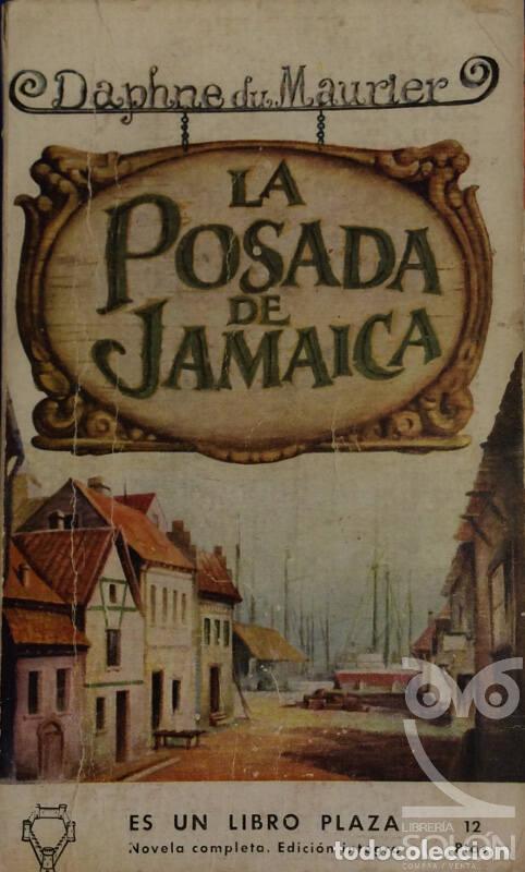Libros: La posada de Jamaica - Daphne du Maurier - Foto 1