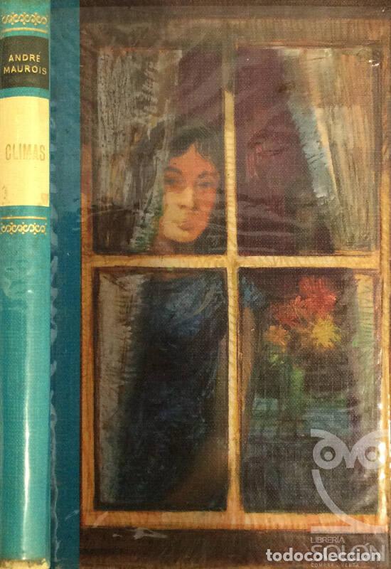 Libros: Climas - Andr&eacute; Maurois - Foto 1