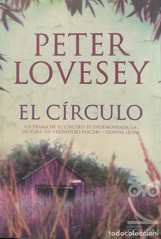 Libros: El c&iacute;rculo - Peter Lovesey - Foto 1