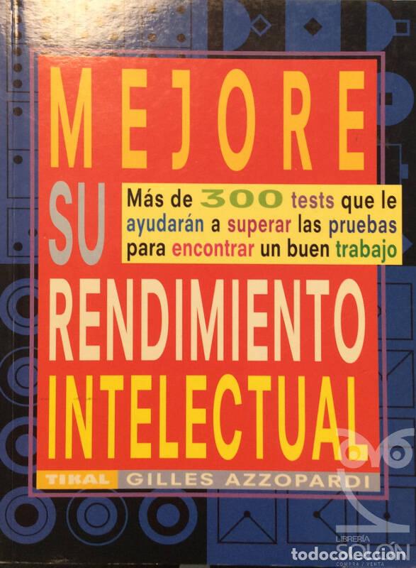 Libros: Mejore su rendimiento intelectual - Gilles Azzopardi - Foto 1