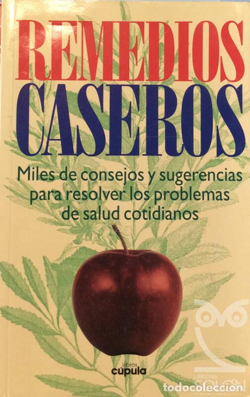 Libros: Remedios caseros - Aa. Vv. - Foto 1