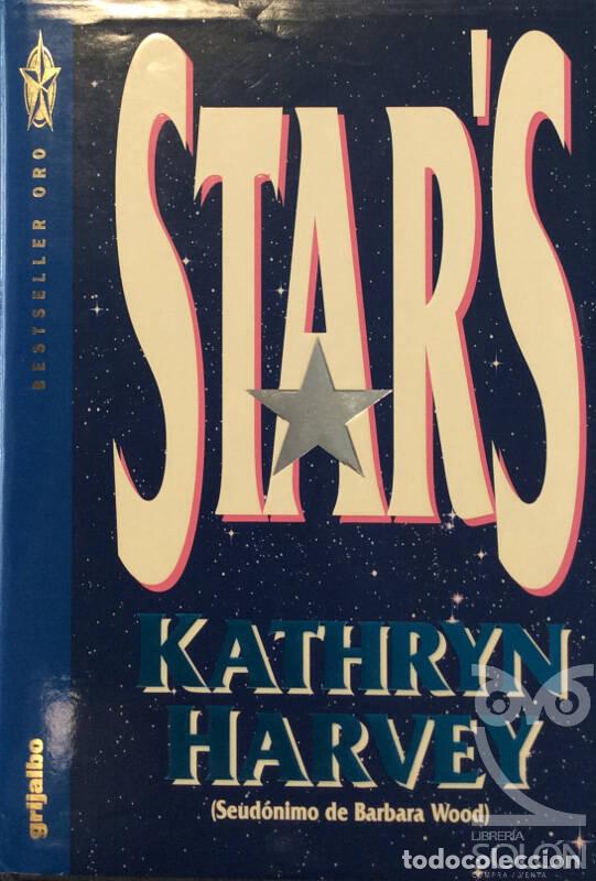 Libros: Star`s - Kathryn Harvey (Barbara Wood) - Foto 1