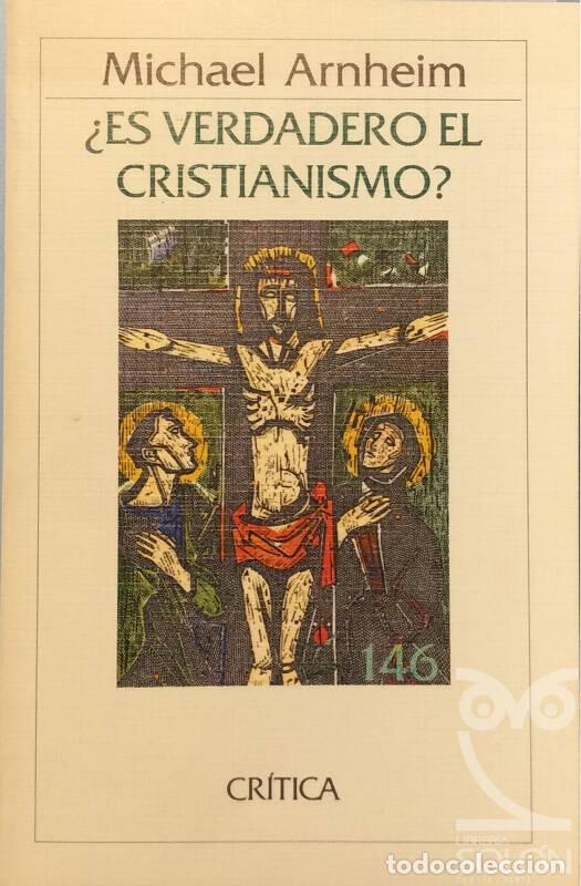 Libros: Es verdadero el cristianismo? - Michael Arnheim - Foto 1