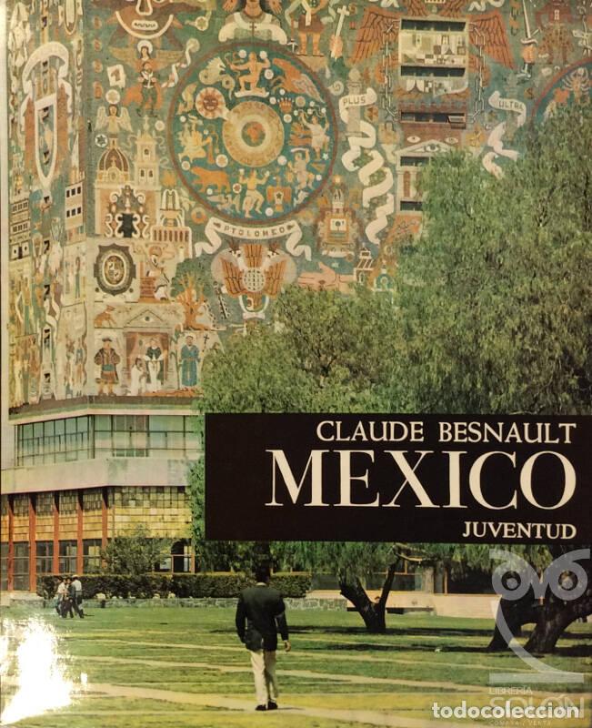 Libros: M&eacute;xico - Claude Besnault - Foto 1