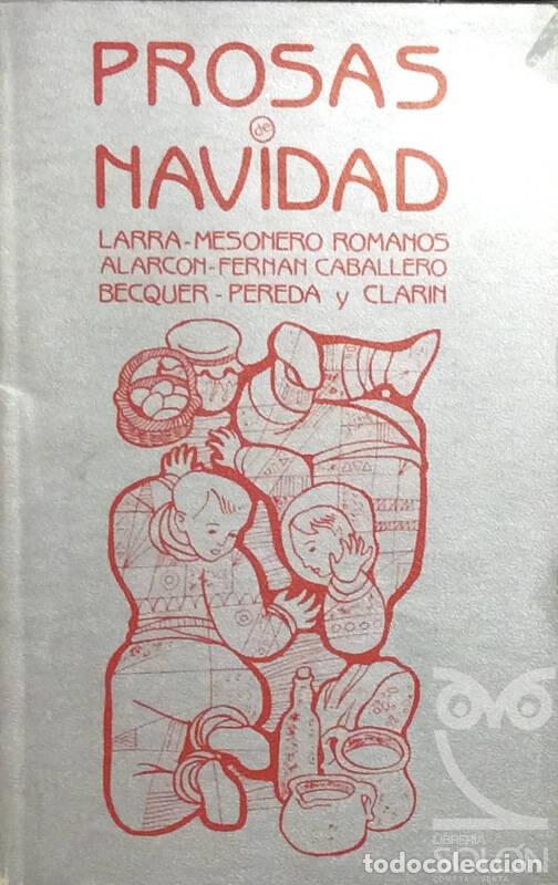 Libros: Prosas de Navidad - Aa. Vv. - Foto 1
