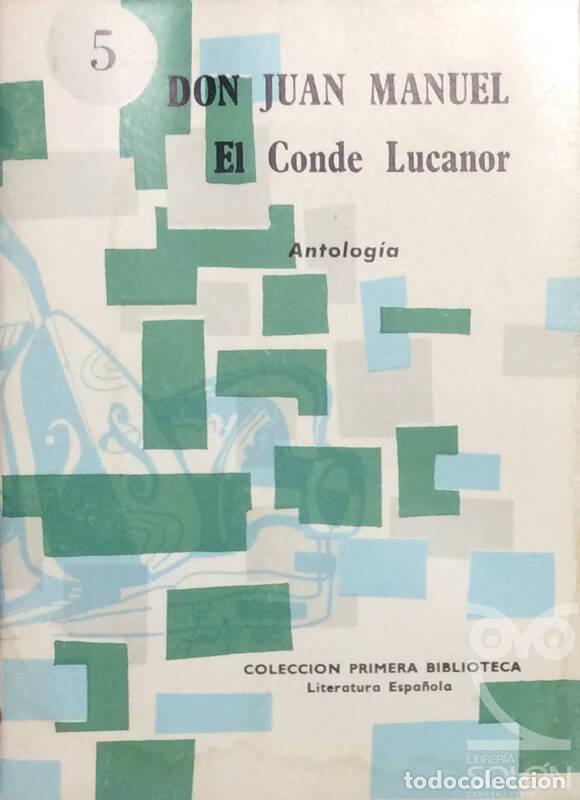 Libros: El Conde Lucanor - Juan Manuel, - Foto 1