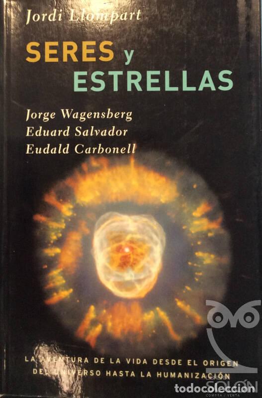 Libros: Seres y estrellas - Jordi Llompart y otros - Foto 1