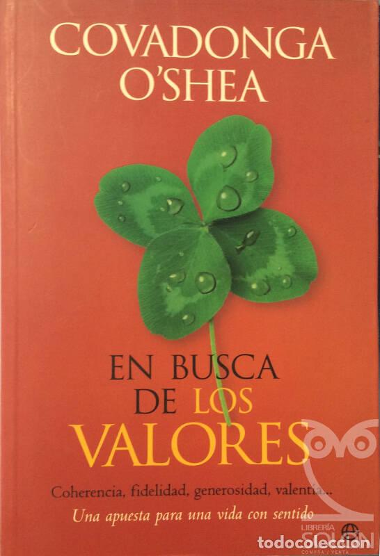 Libros: En busca de los valores - Covadonga OShea - Foto 1
