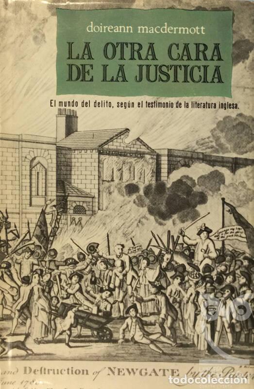 Libros: La otra cara de la justicia - Doireann Macdermott - Foto 1