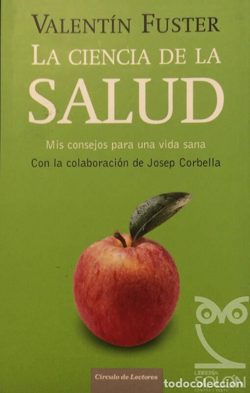 Libros: La ciencia de la salud - Valent&iacute;n Fuster - Foto 1