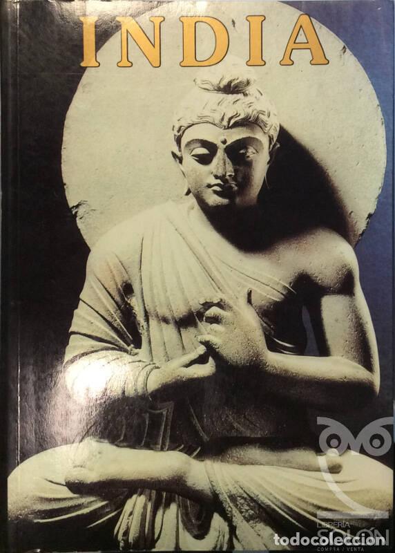 Libros: India - Ram&oacute;n de Grado Manchado - Foto 1