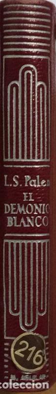 Libros: El demonio blanco en el Mar del Norte - Lewis Stanton Palen - Foto 1