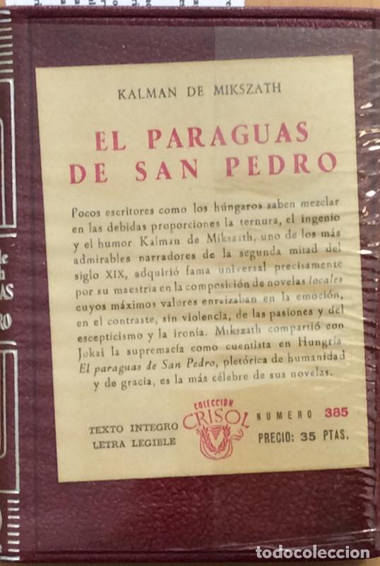 Libros: El paraguas rosa - Frances Crane - Foto 1