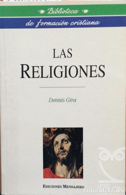 Libros: Las Religiones - Dennis Gira - Foto 1