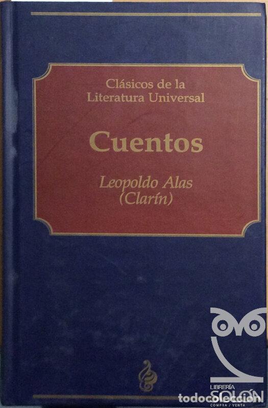 Libros: Cuentos - Leopoldo Alas Clar&iacute;n - Foto 1