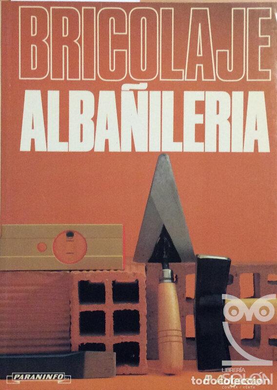 Libros: Albanileria. Bricolaje - Pierre Auguste - Foto 1