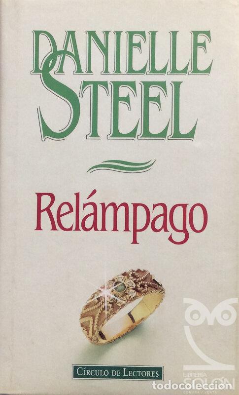 Libros: Rel&aacute;mpago - Danielle Steel - Foto 1