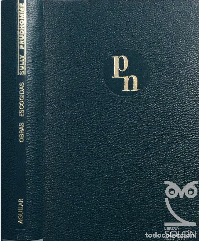Libros: Obras escogidas - Sully Prudhomme - Foto 1