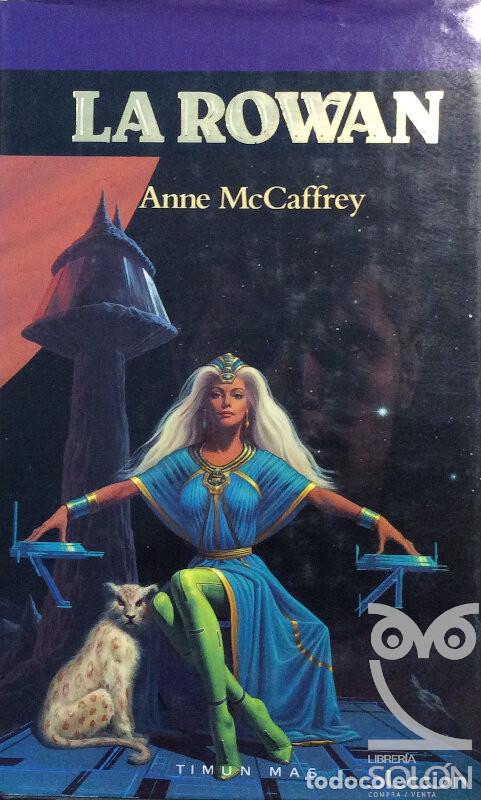 Libros: La Rowan - Anne McCaffrey - Foto 1