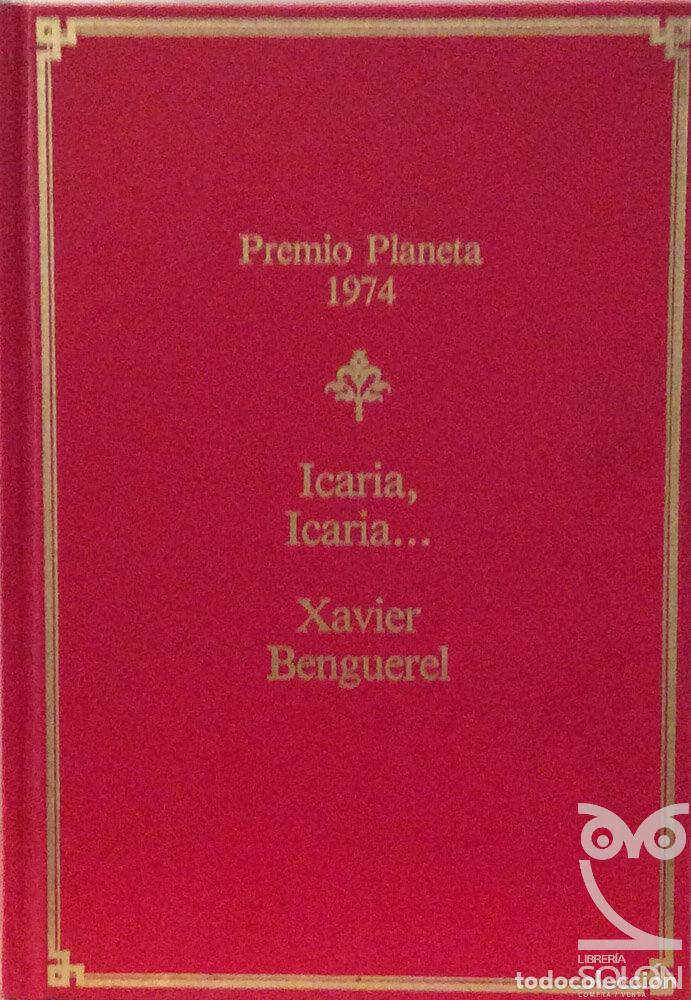 Libros: Icaria, Icaria... - Xavier Berenguel - Foto 1