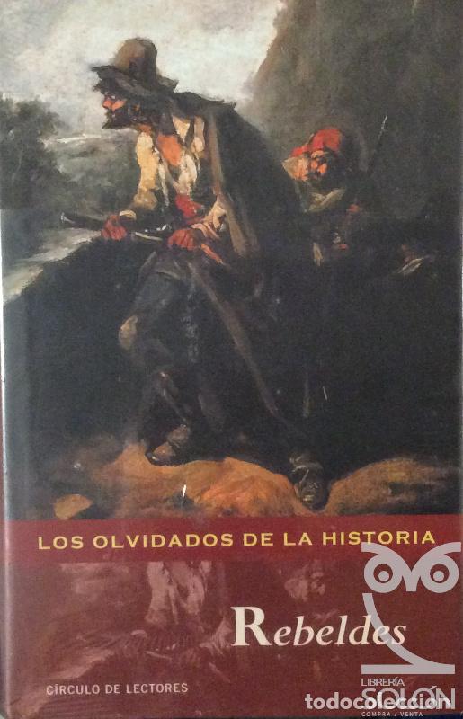 Libros: Rebeldes - Aa. Vv. (Manuel Moreno y otros) - Foto 1