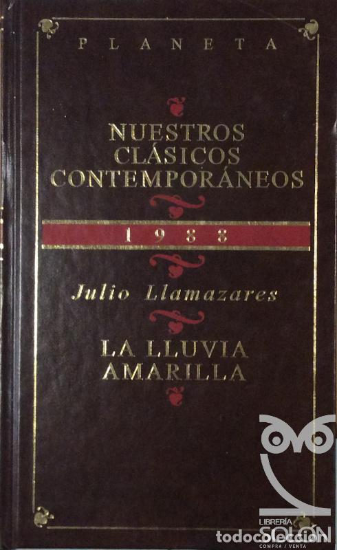 Libros: La lluvia amarilla - Julio Llamazares - Foto 1