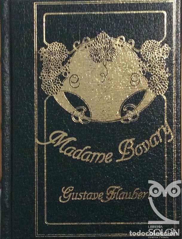 Libros: Madame Bovary - Gustave Flaubert - Foto 1
