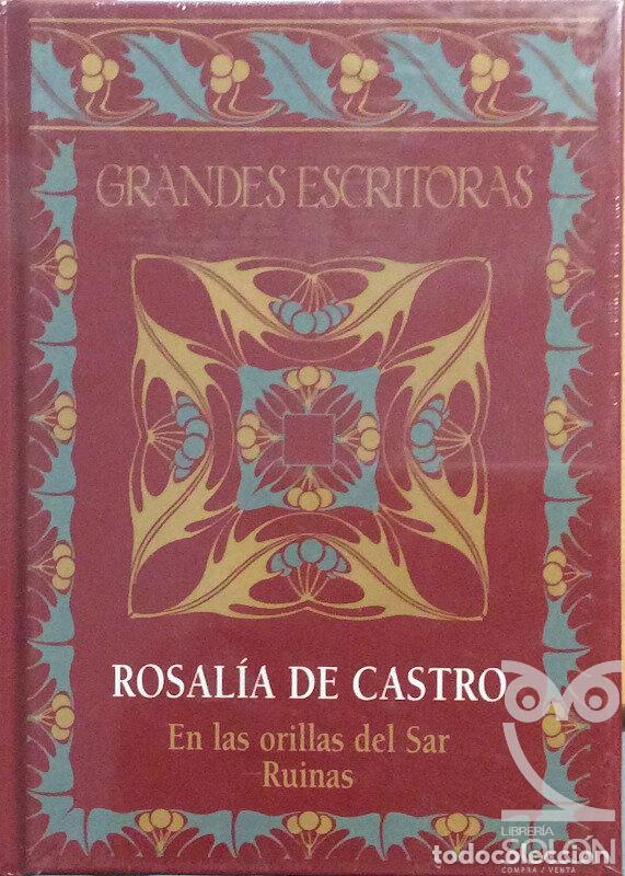 Libros: En las orillasd del Sar/Ruinas - Rosal&iacute;a de Castro - Foto 1