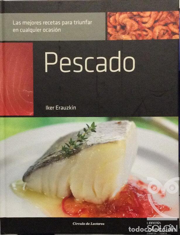 Libros: Pescado - Iker Erauzkin - Foto 1