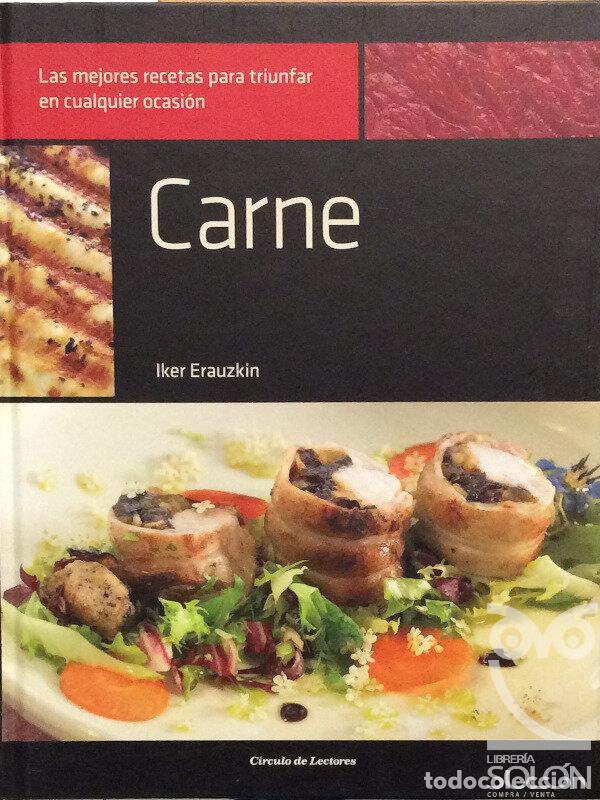 Libros: Carne - Iker Erauzkin - Foto 1