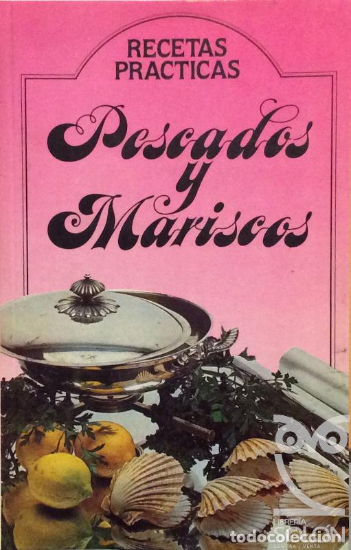 Libros: Pescados y Mariscos - Aa. Vv. - Foto 1
