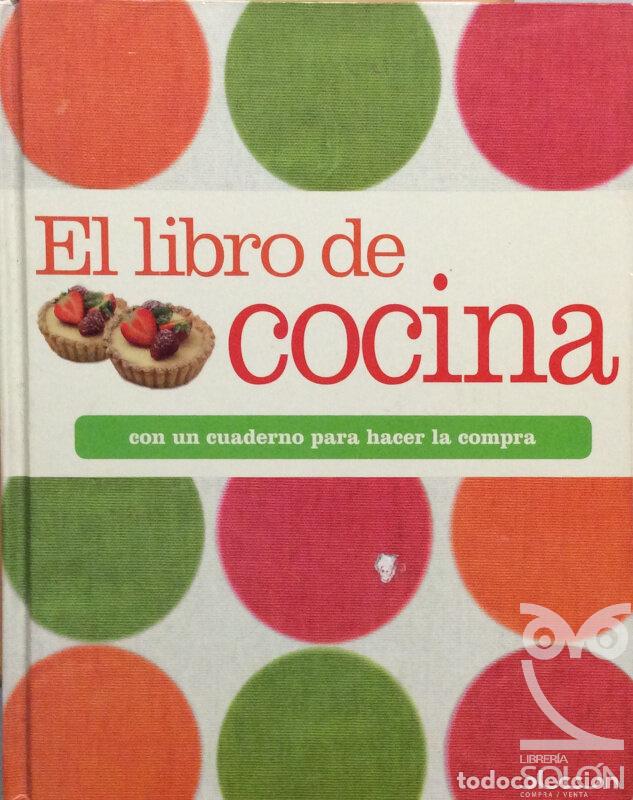 Libros: El libro de cocina - Aa. Vv. - Foto 1