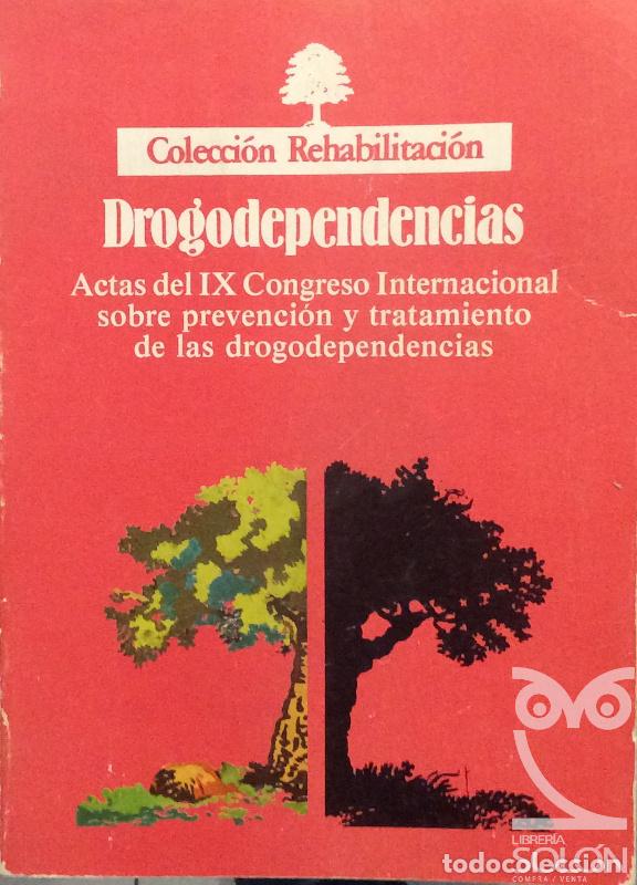 Libros: Drogodependencias - Aa. Vv. - Foto 1