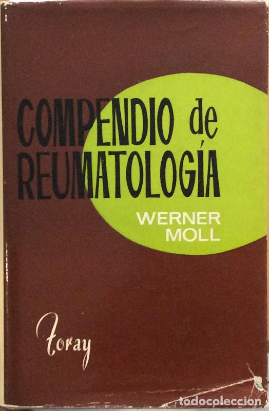 Libros: Compendio de Reumatolog&iacute;a - Werner Moll - Foto 1