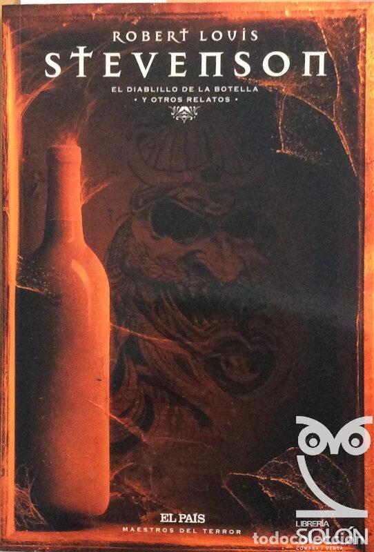 Libros: El diablillo de la botella y otros relatos - Robert Louis Stevenson - Foto 1