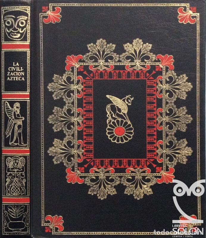 Libros: La civilizaci&oacute;n azteca - Jean Marcilly - Foto 1