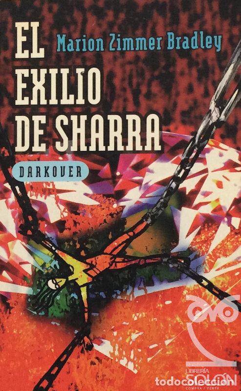 Libros: El exilio de Sharra - Marion Zimmer Bradley - Foto 1