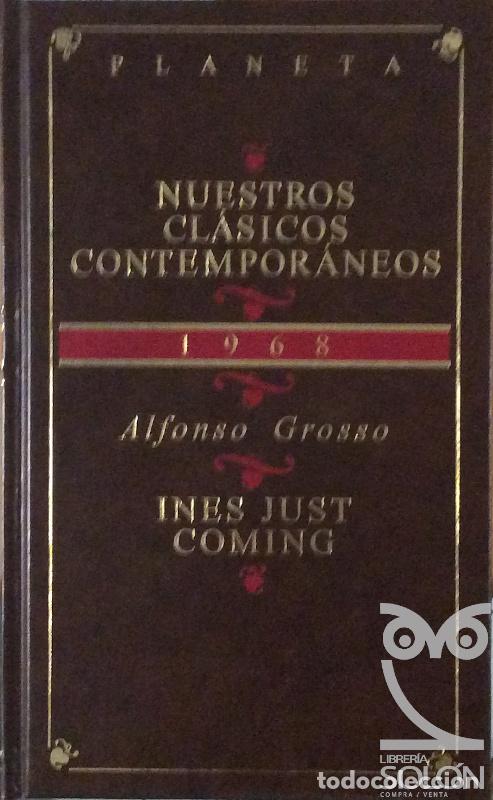 Libros: In&eacute;s just coming - Alfonso Grosso - Foto 1