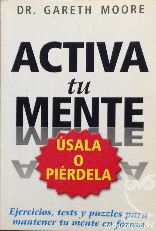 Libros: Activa tu mente - Gareth Moore - Foto 1