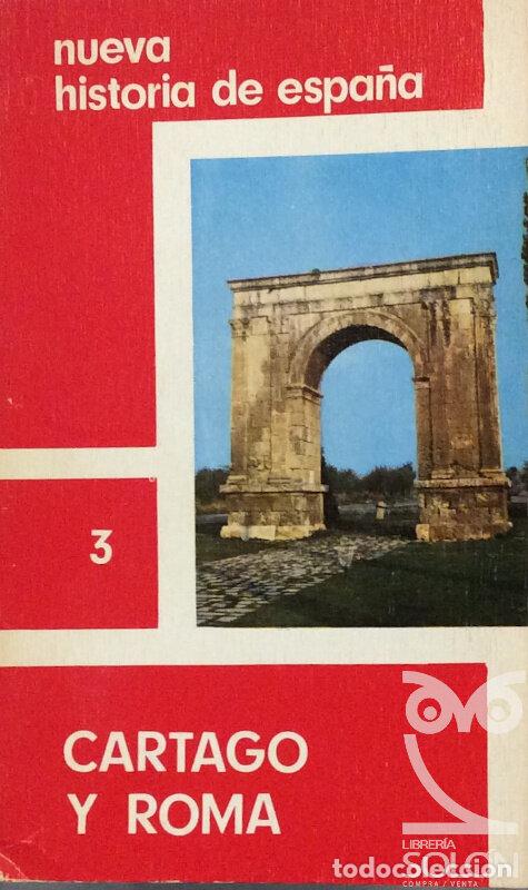 Libros: Cartago y Roma - Aa. Vv. - Foto 1