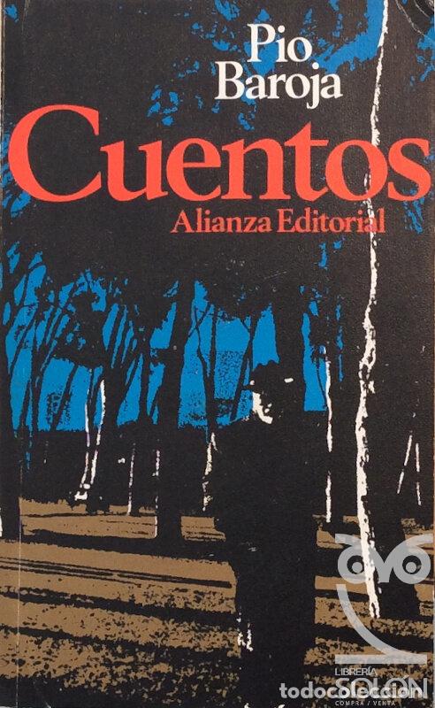 Libros: Cuentos - P&iacute;o Baroja - Foto 1