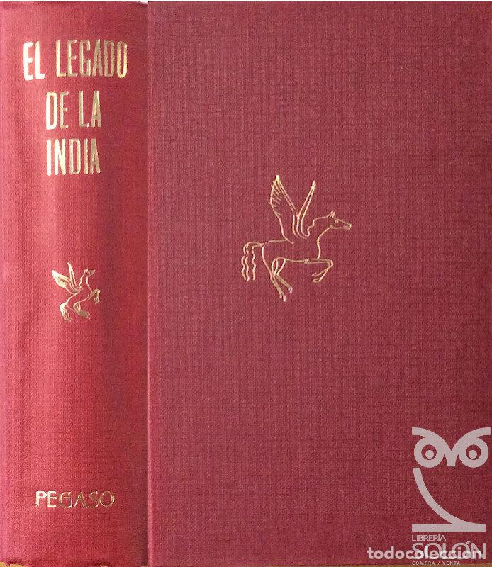 Libros: El legado de la India - G. T. Garratt (Editor) - Foto 1