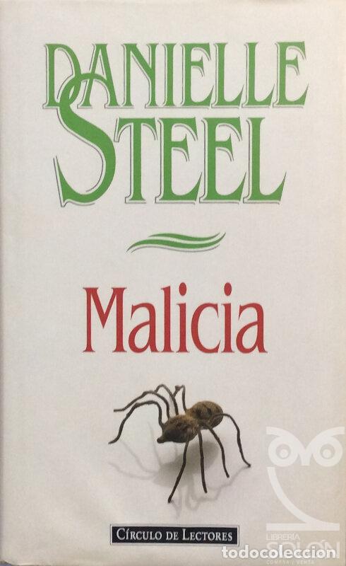 Libros: Malicia - Danielle Steel - Foto 1